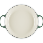 Le Creuset Cast Iron Signature Shallow Casserole 28cm ArtichautArtichaut image number 4