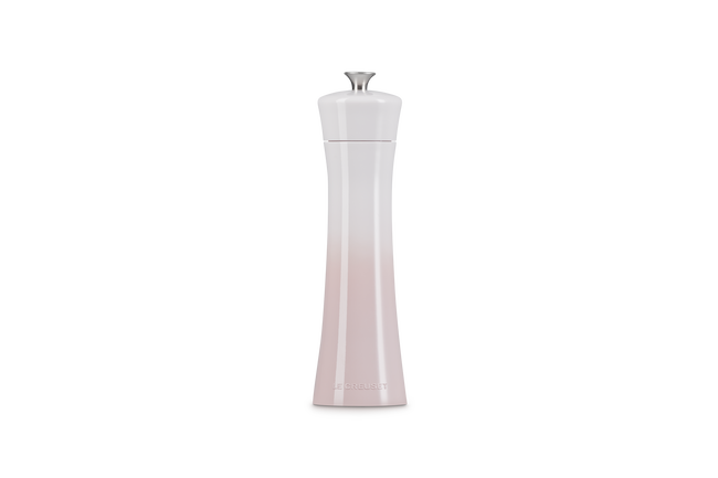 Le Creuset Modern Pepper Mill 21cm Shell PinkShell Pink image number 2