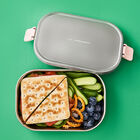 Le Creuset On The Go Lunch Box 900ml Shell PinkShell Pink image number 6