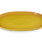 Stoneware Coupe Serving PlatterNectar image number 2