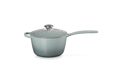 Le Creuset Cast Iron Signature Saucepan