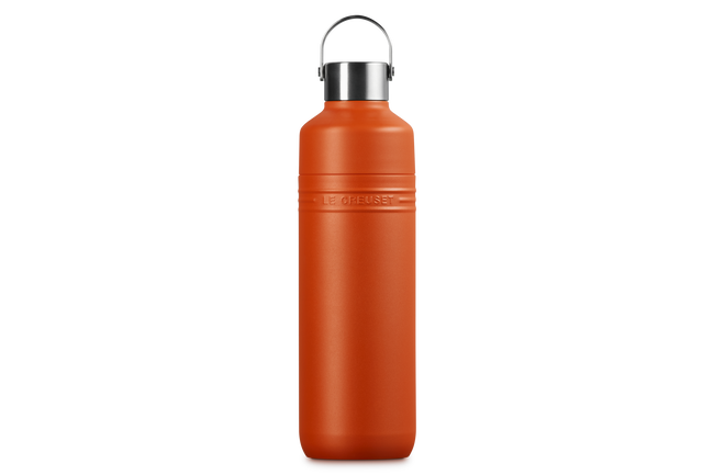 Le Creuset On The Go Insulated Water Bottle 1L FlameFlame image number 4