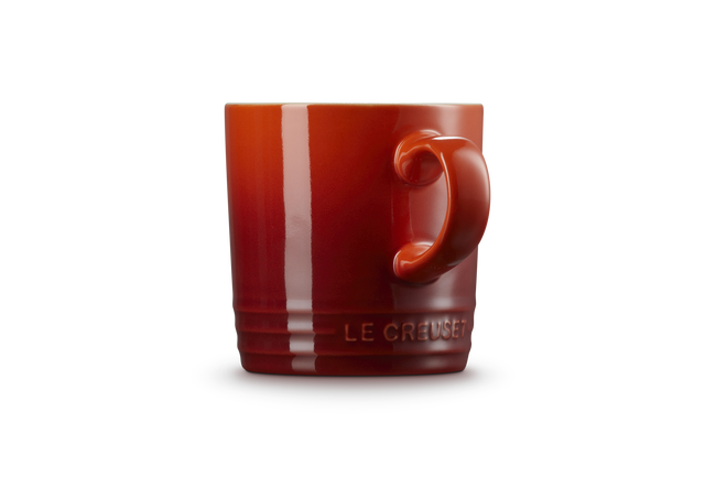 Le Creuset Stoneware London Mug 350ml CeriseCerise image number 2