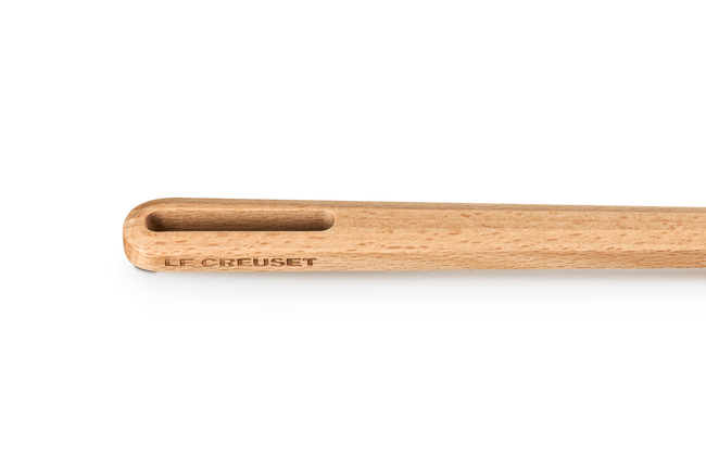 Le Creuset Signature Silicone Medium Spatula 30cm Tree Decal White image number 4