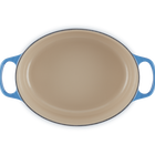 Le Creuset Cast Iron Signature Oval Casserole image number 6