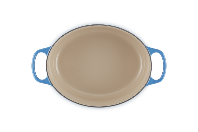 Le Creuset Cast Iron Signature Oval Casserole image number 6