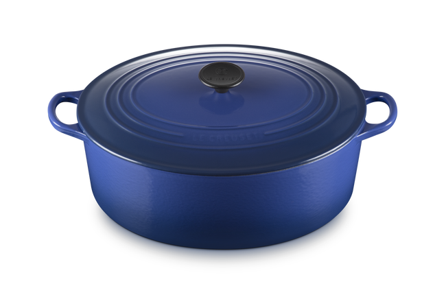 Le Creuset Cast Iron Classic Oval Casserole image number 2