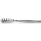 Le Creuset Stainless Steel Pasta Fork image number 2