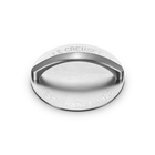 Le Creuset Stainless Steel 18cm Burger Press image number 2