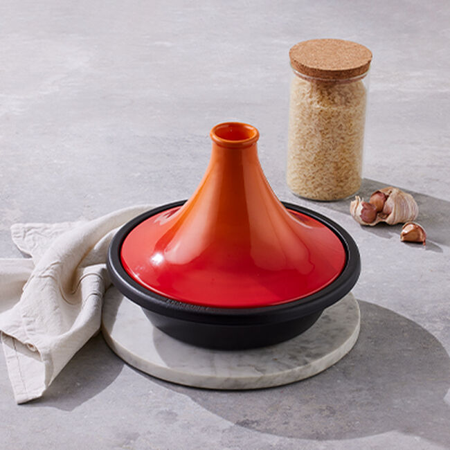 Le Creuset Cast Iron Classic Tagine image number 6
