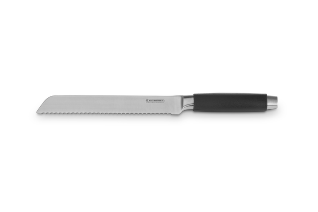 Bread Knife with Black Handle image number 3