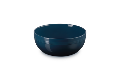 Stoneware Coupe Serving Bowl