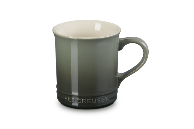 Le Creuset Stoneware Seattle Mug 400ml ThymeThyme image number 1