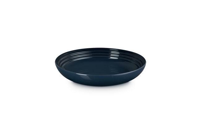 Le Creuset Stoneware Vancouver Pasta Bowl 22cm NuitNuit image number 1