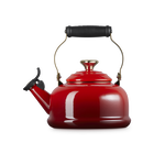 Le Creuset Classic Kettle with Gold Heart Knob 1.6L CeriseCerise image number 3