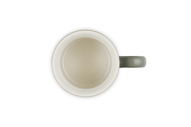 Le Creuset Stoneware Seattle Mug 400ml ThymeThyme image number 4