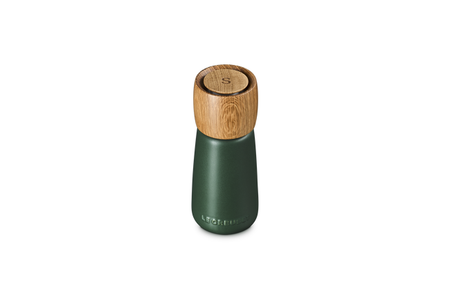 Le Creuset Top Grind Salt Mill 270ml For&ecirc;tFor&ecirc;t image number 2