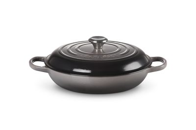 Le Creuset Cast Iron Signature Shallow Casserole