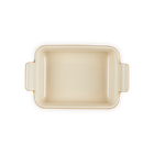 Le Creuset Stoneware Rectangular Dish Heritage 19cm FlameFlame image number 5