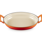 Le Creuset Cast Iron Modern Heritage Oval Casserole Baker 28cm image number 3