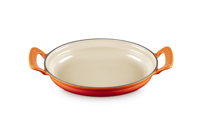 Le Creuset Cast Iron Modern Heritage Oval Casserole Baker 28cm image number 3