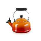 Le Creuset Whistling Teakettle with Phenolic Knob 1.6L FlameFlame image number 1