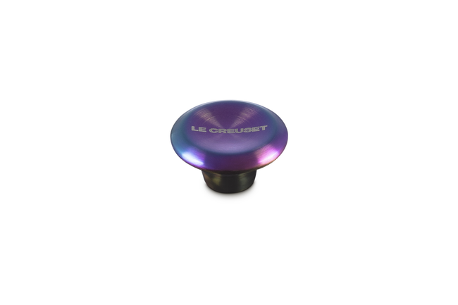 Signature Iridescent Knob image number 2