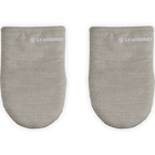 Set of 2 Mini Oven MittsSable image number 1