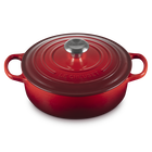 Le Creuset Cast Iron Signature Risotto Pot 24cm image number 2