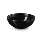 Le Creuset Stoneware Vancouver Serving Bowl 24cm OnyxOnyx image number 1