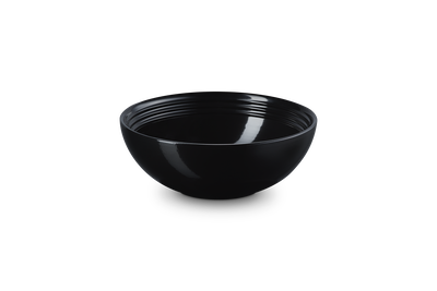 Le Creuset Stoneware Vancouver Serving Bowl 24cm Onyx