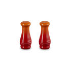 Stoneware Salt & Pepper ShakersFlame image number 1