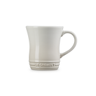 Le Creuset Stoneware Tea Mug 290ml MeringueMeringue image number 3