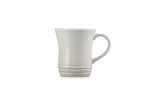 Le Creuset Stoneware Tea Mug 290ml MeringueMeringue image number 3