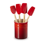 Craft 5-piece Utensil SetCerise image number 1