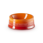 Le Creuset Stoneware Large Dog Bowl 800ml FlameFlame image number 1