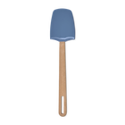Signature Silicone Large Spatula Spoon ChambrayChambray image number 1