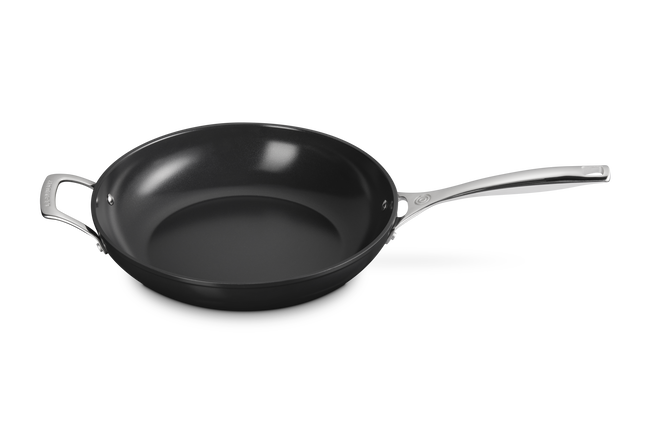 Essential Non-Stick Ceramic Deep Frying Pan image number 2