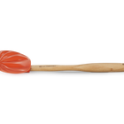 Le Creuset Silicone Pumpkin Spatula Spoon FlameFlame image number 2