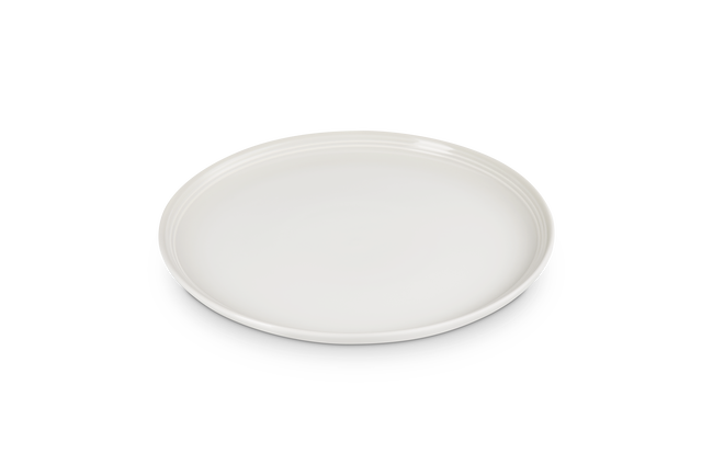 Le Creuset Stoneware Coupe Dinner Plate 27cm image number 3