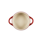 Le Creuset Stoneware Mini Cocotte 250ml L'Etoile Relief image number 5