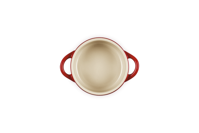 Le Creuset Stoneware Mini Cocotte 250ml L'Etoile Relief image number 5
