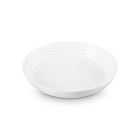 Le Creuset Stoneware Vancouver Pasta Bowl 22cm WhiteWhite image number 2
