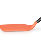 Le Creuset Professional Silicone Edge Flat Turner FlameFlame image number 3