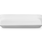 Stoneware BBQ PlatterWhite image number 1