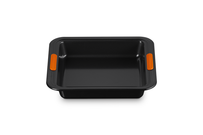 Le Creuset Metal Bakeware Square Cake Tin 23cm image number 2