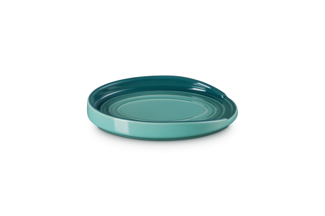 Le Creuset Stoneware Oval Spoon Rest 16cm RivieraRiviera image number 1