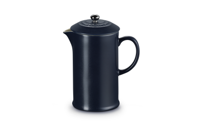 Le Creuset Stoneware Coffee Press 1L Navy