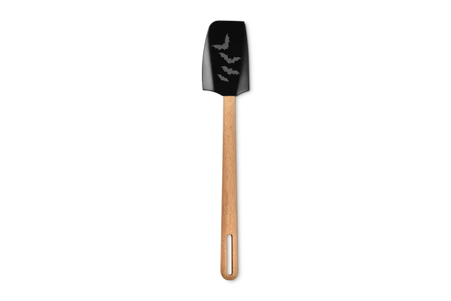 Signature Silicone Medium Spatula with Bat Decal 30cm image number 1
