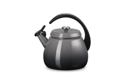 Le Creuset Cloche Kettle with Stainless Steel Knob 2.1L Flint